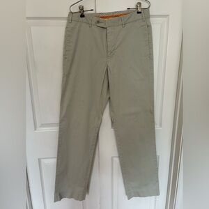 Tommy Bahama Stone Khaki Chinos 32W x 31L